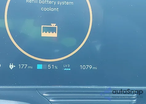 2026 Hyundai Ioniq 5 Sel z USA, uszkodzony, nr VIN 7YAKNDDC2TY040987